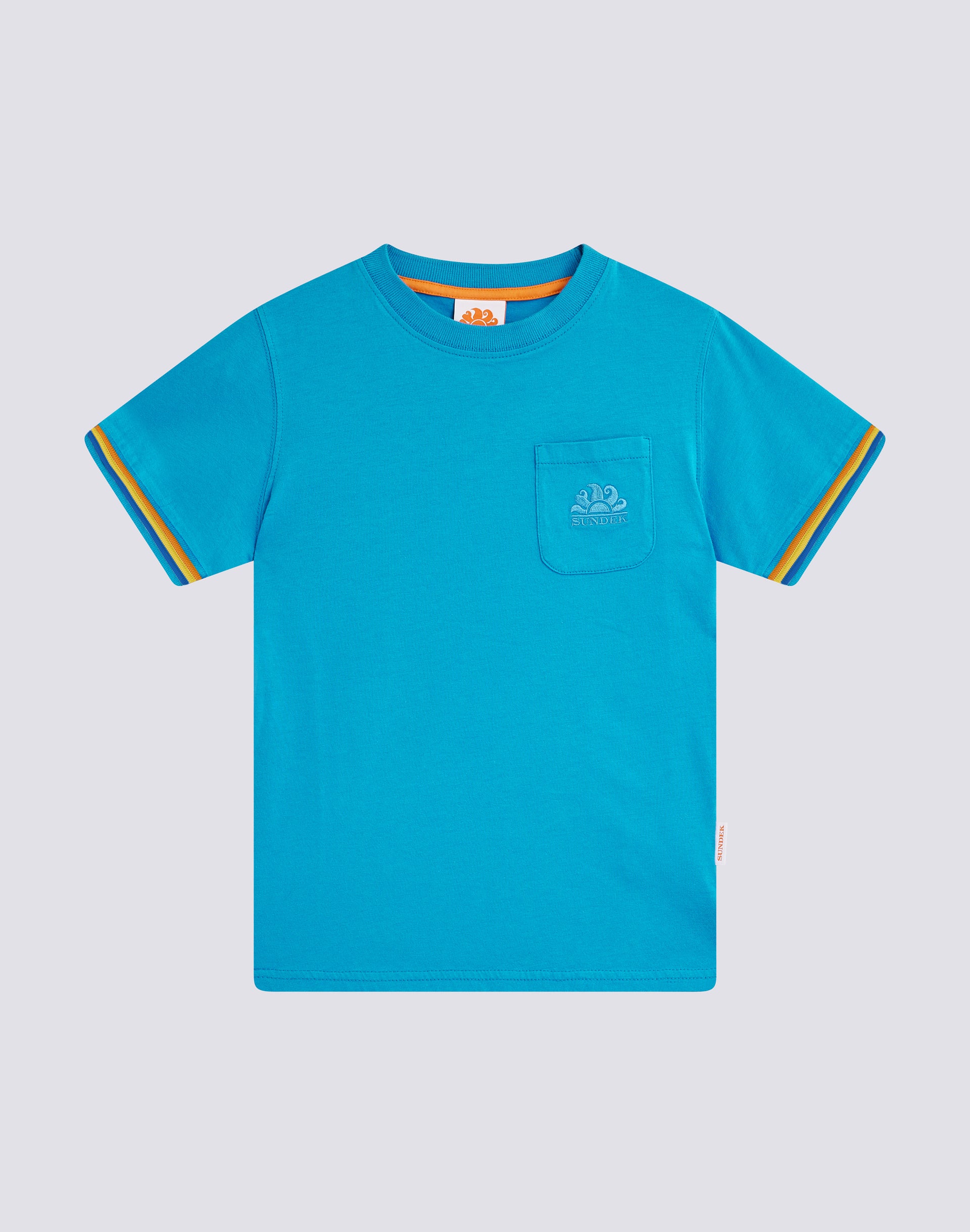 MINI FINN PLAYERA DE CUELLO REDONDO PARA NIÑOS