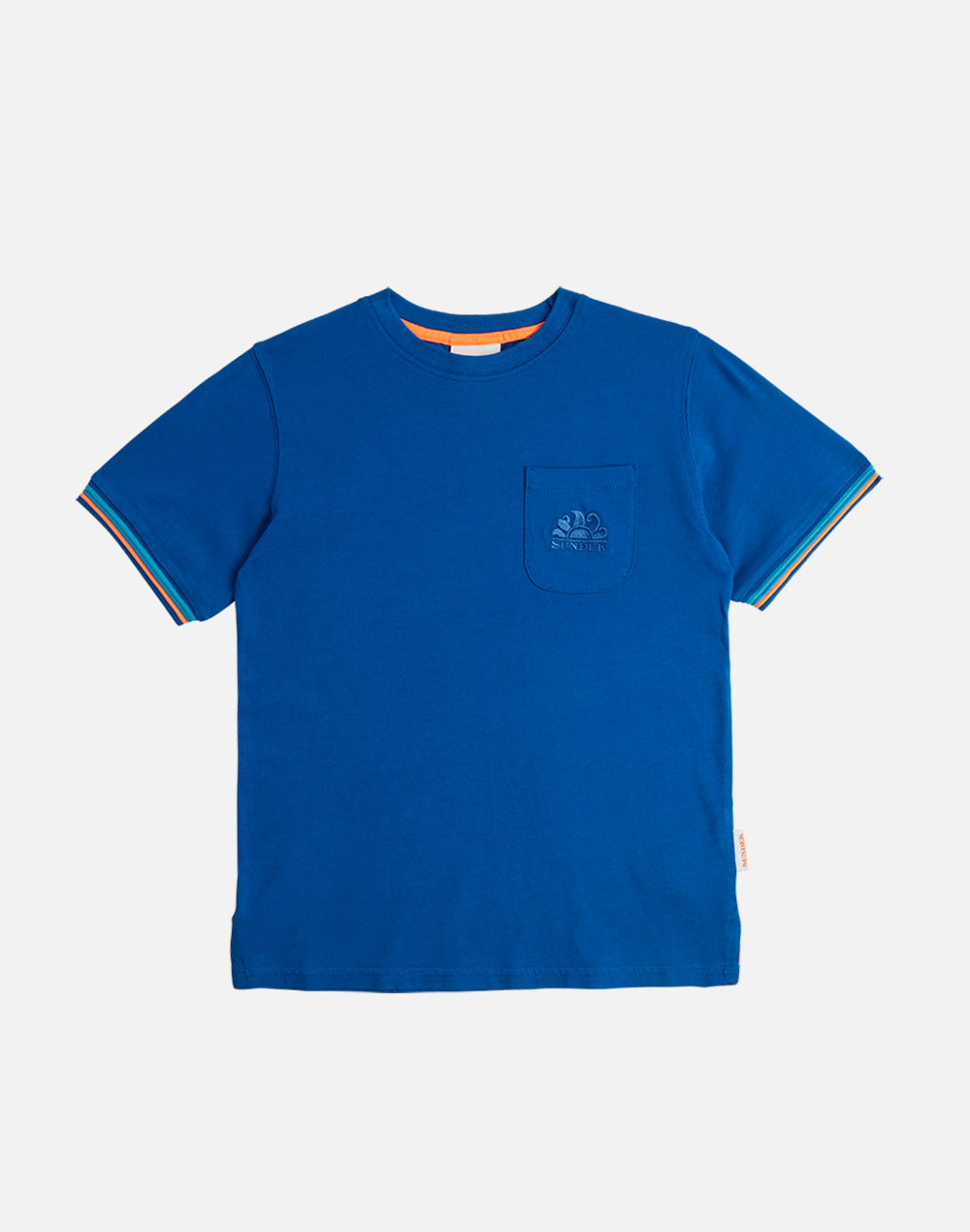 MINI FINN PLAYERA DE CUELLO REDONDO PARA NIÑOS