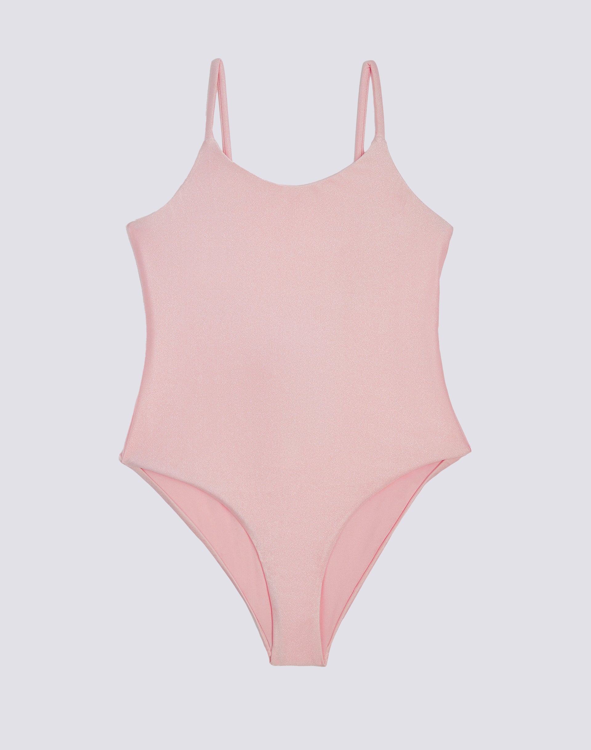 TRAJE DE BAÑO DE LUREX PARA NIÑA