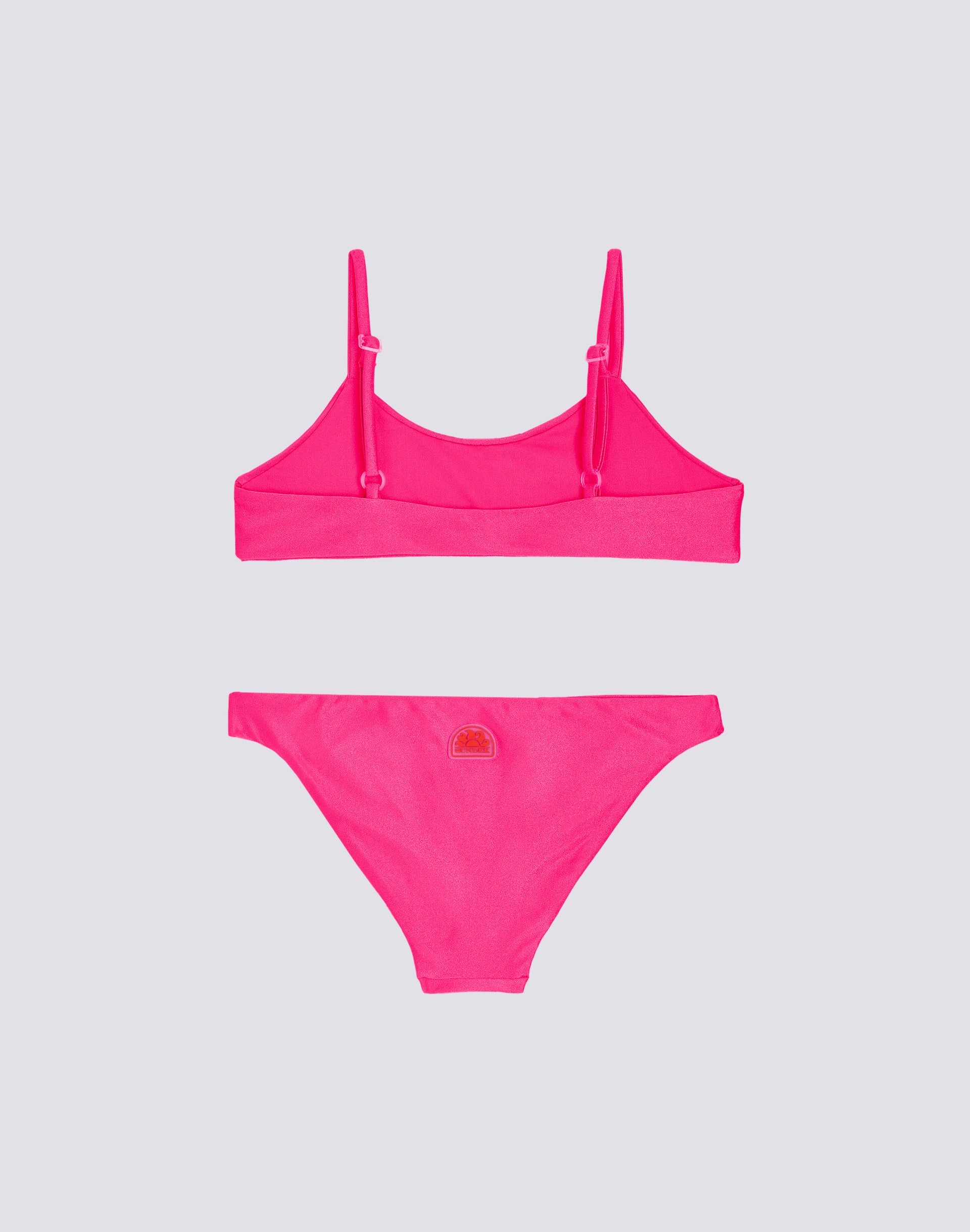 MINI BIKINI CON APERLADO PARA NIÑAS