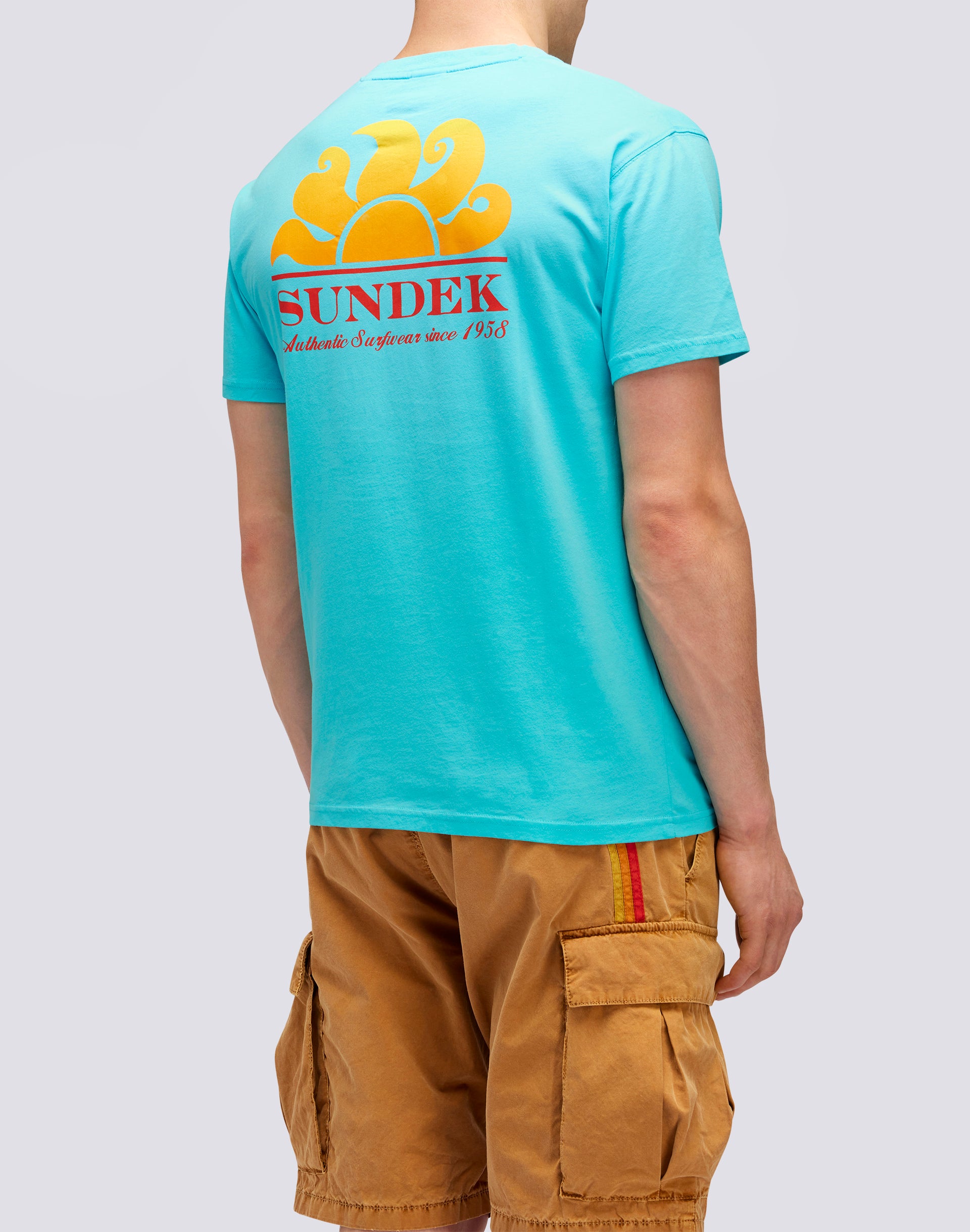 PLAYERA NEW HERBERT CON MAXILOGOTIPO PARA HOMBRE