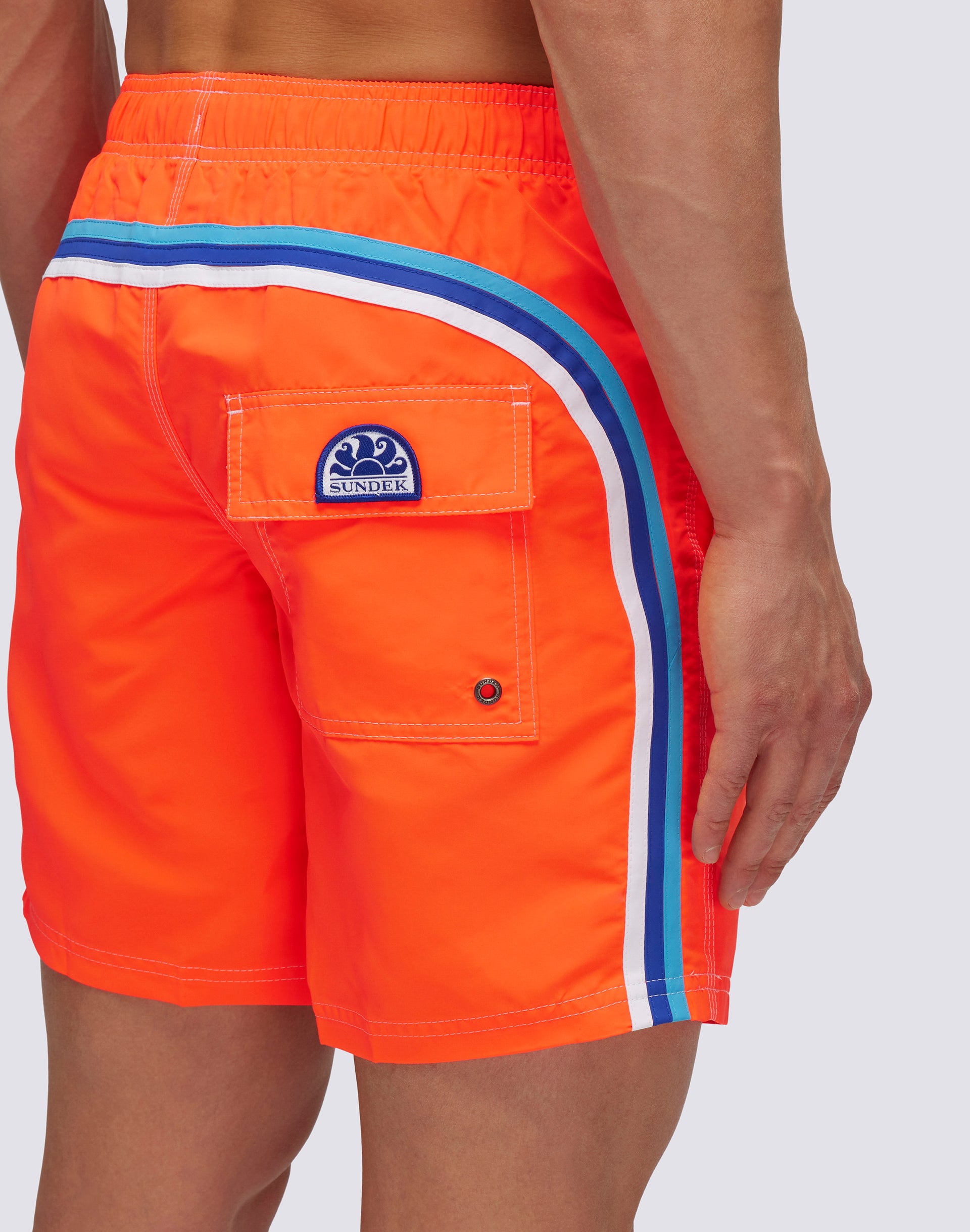 TRAJE DE BAÑO 16 PULGADAS DE TAFETA