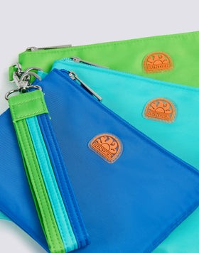 HAN - 3 MINI BOLSAS CON LLAVERO