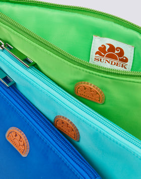 HAN - 3 MINI BOLSAS CON LLAVERO