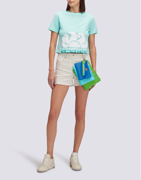 HAN - 3 MINI BOLSAS CON LLAVERO