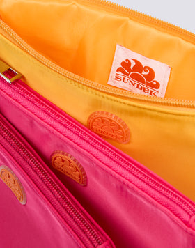 HAN - 3 MINI BOLSAS CON LLAVERO