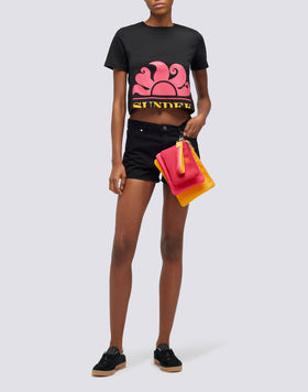 HAN - 3 MINI BOLSAS CON LLAVERO