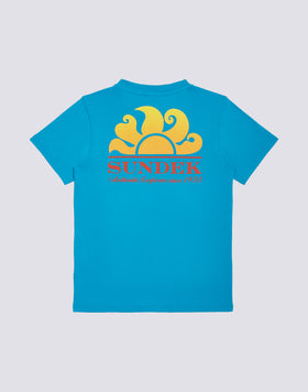 PLAYERA MINI NEW HERBERT CON LOGO PARA NIÑOS