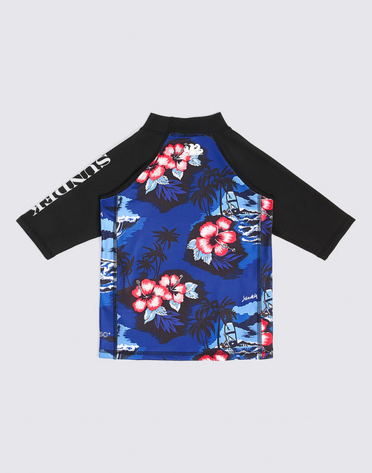 PLAYERA RASHGARD PARA NIÑOS