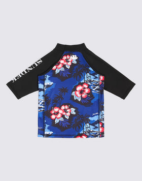 PLAYERA RASHGARD PARA NIÑOS