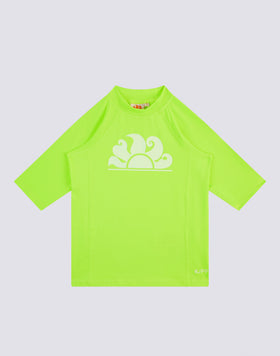 PLAYERA RASHGARD PARA NIÑOS