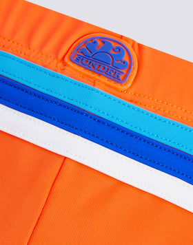 TRAJE DE BAÑO TIPO BOXER MINI ZION PARA NIÑOS