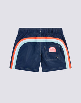 TRAJE DE BAÑO PARA NIÑO CON TAFETA ICÓNICA