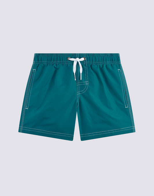 TRAJE DE BAÑO PARA NIÑO CON TAFETA ICÓNICA