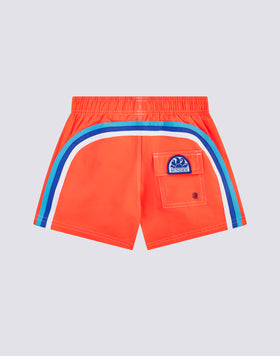 TRAJE DE BAÑO PARA NIÑO CON TAFETA ICÓNICA