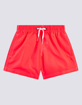 TRAJE DE BAÑO PARA NIÑO CON TAFETA ICÓNICA