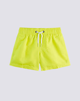 TRAJE DE BAÑO PARA NIÑO CON TAFETA ICÓNICA