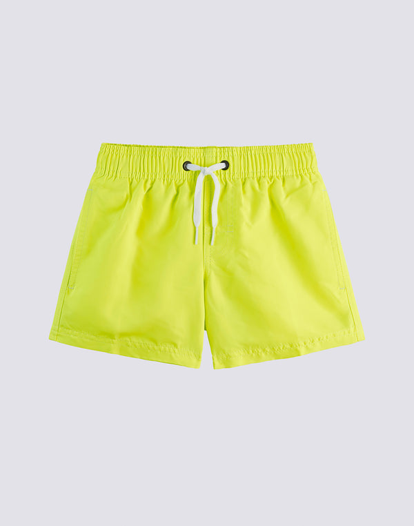 TRAJE DE BAÑO PARA NIÑO CON TAFETA ICÓNICA