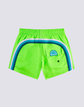 TRAJE DE BAÑO PARA NIÑO CON TAFETA ICÓNICA