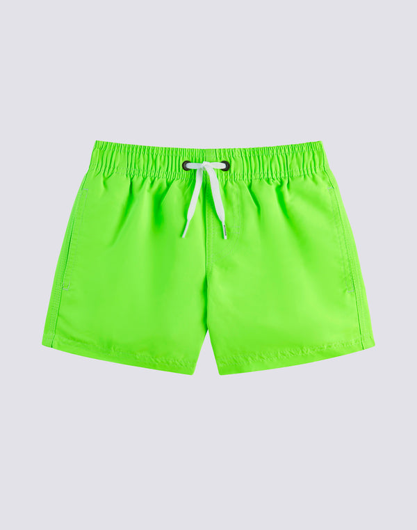 TRAJE DE BAÑO PARA NIÑO CON TAFETA ICÓNICA