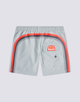 TRAJE DE BAÑO PARA NIÑO CON TAFETA ICÓNICA