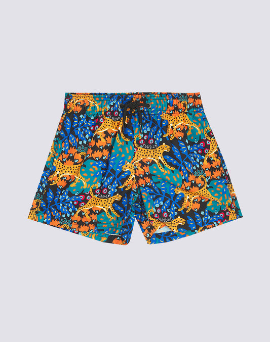 TRAJE DE BAÑO ESTAMPADO PARA NIÑOS