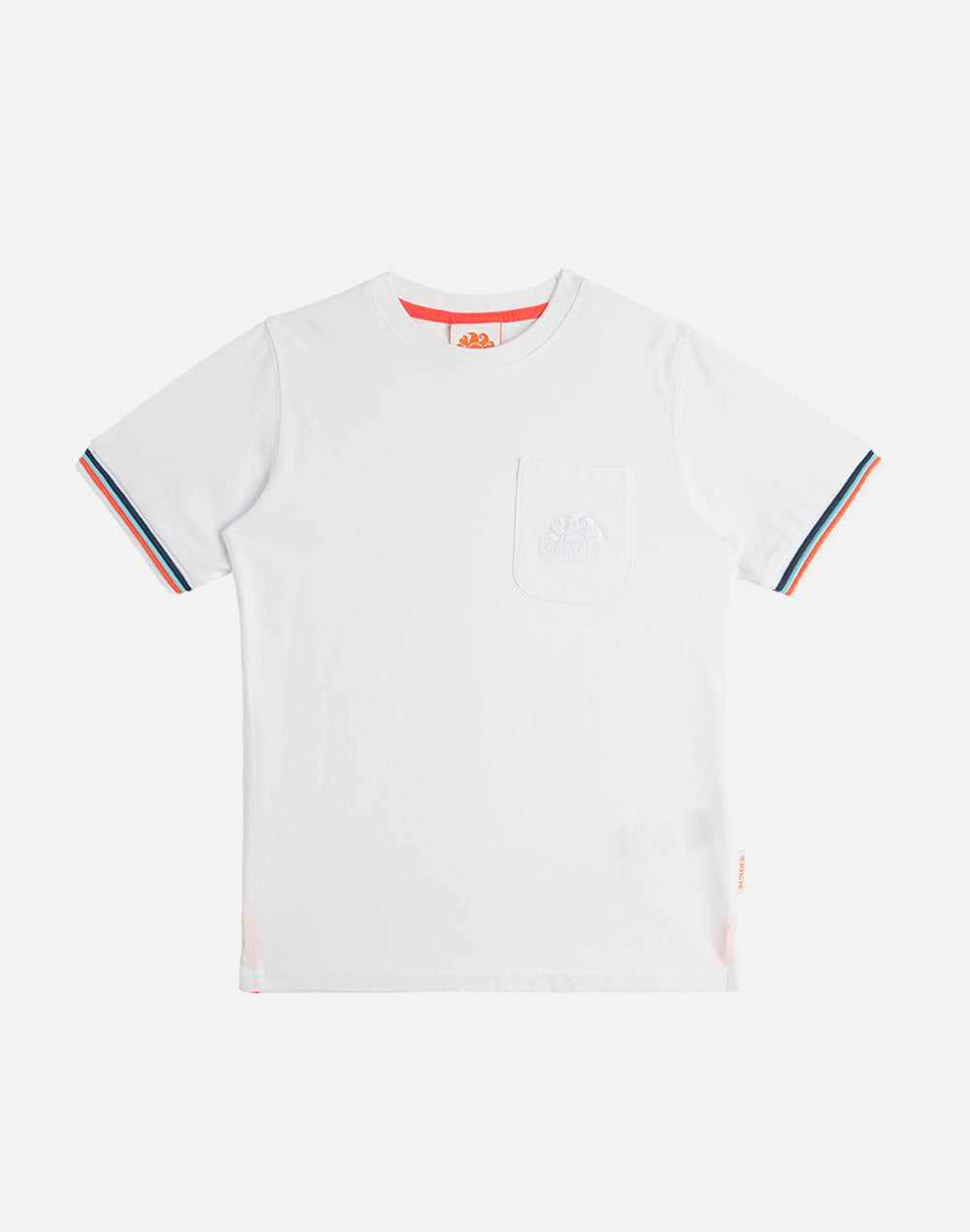 MINI FINN PLAYERA DE CUELLO REDONDO PARA NIÑOS