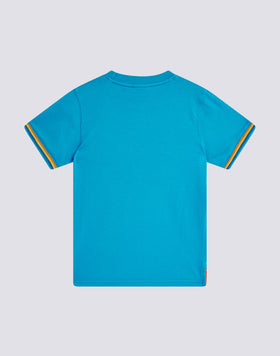 MINI FINN PLAYERA DE CUELLO REDONDO PARA NIÑOS