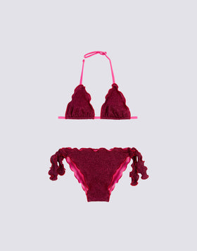 MINI BIKINI MAGNOLIA PARA NIÑAS