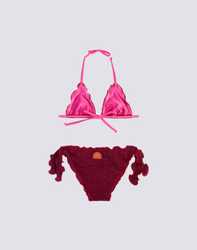 MINI BIKINI MAGNOLIA PARA NIÑAS