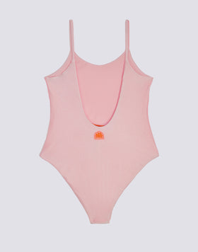 TRAJE DE BAÑO DE LUREX PARA NIÑA