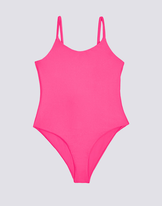 TRAJE DE BAÑO DE LUREX PARA NIÑA