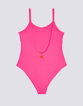 TRAJE DE BAÑO DE LUREX PARA NIÑA