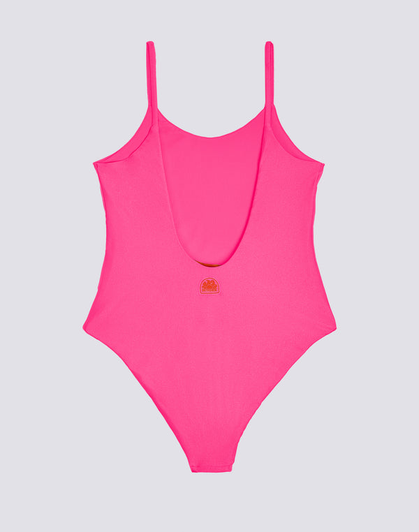 TRAJE DE BAÑO DE LUREX PARA NIÑA