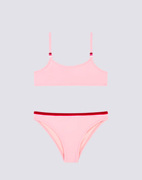 MINI BIKINI AJUSTABLE PARA NIÑAS