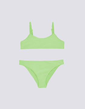 MINI BIKINI CON APERLADO PARA NIÑAS