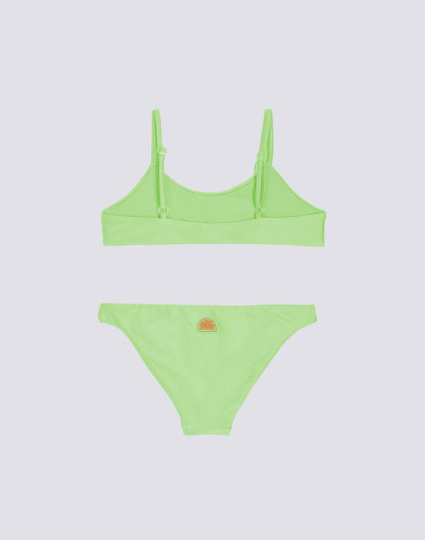 MINI BIKINI CON APERLADO PARA NIÑAS