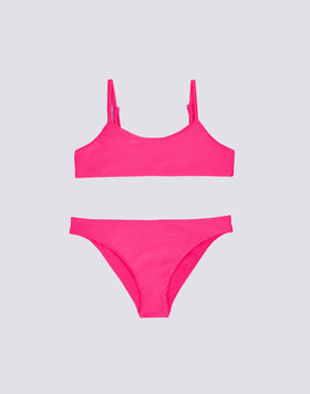 MINI BIKINI CON APERLADO PARA NIÑAS