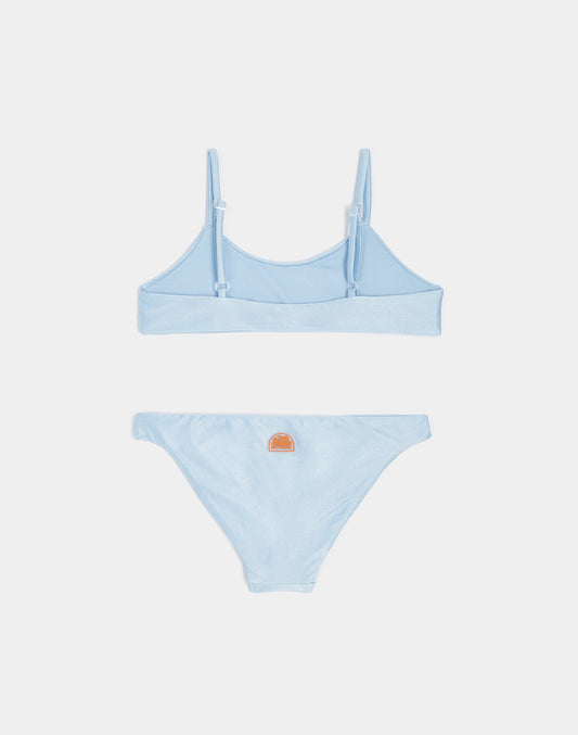 MINI BIKINI CON APERLADO PARA NIÑAS