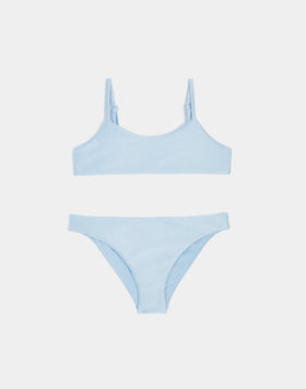 MINI BIKINI CON APERLADO PARA NIÑAS