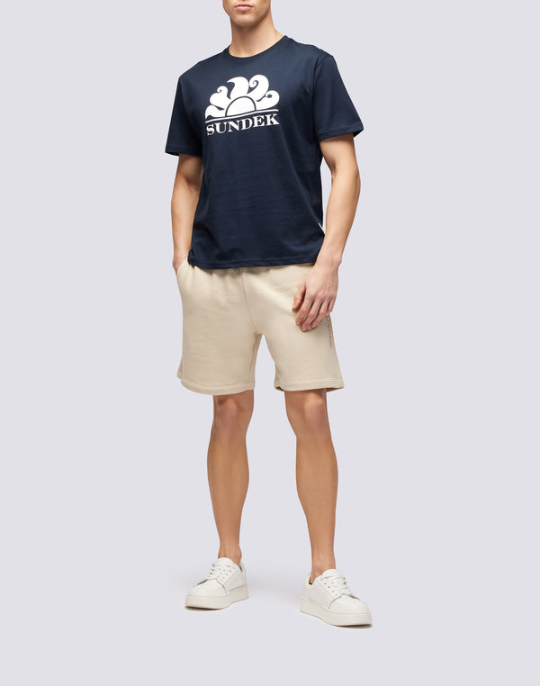 PLAYERA SIMEON CON LOGO PARA HOMBRE