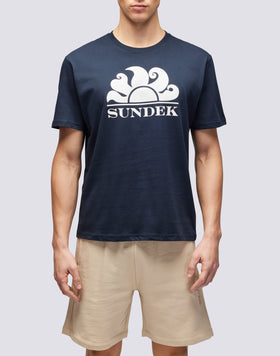 PLAYERA SIMEON CON LOGO PARA HOMBRE