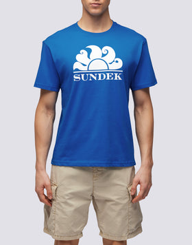 PLAYERA SIMEON CON LOGO PARA HOMBRE