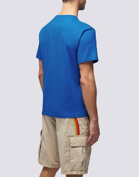 PLAYERA SIMEON CON LOGO PARA HOMBRE