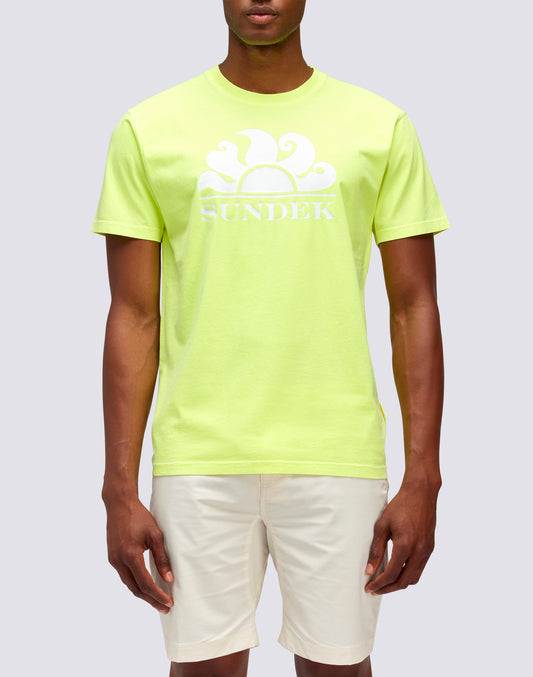 NEW SIMEON PLAYERA CON LOGO PARA HOMBRES