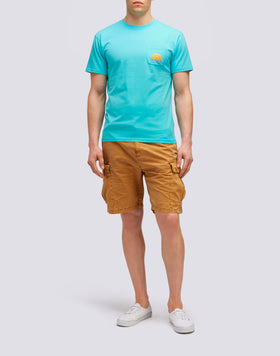 PLAYERA NEW HERBERT CON MAXILOGOTIPO PARA HOMBRE