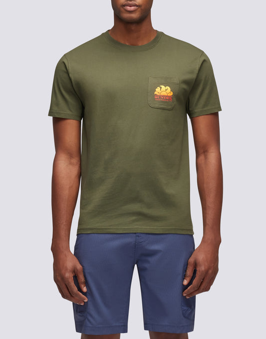 PLAYERA NEW HERBERT CON MAXILOGOTIPO PARA HOMBRE