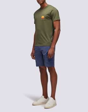 PLAYERA NEW HERBERT CON MAXILOGOTIPO PARA HOMBRE