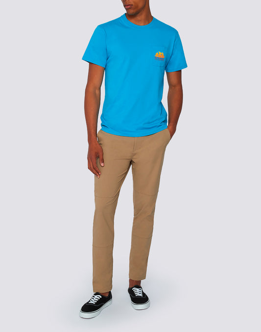 PLAYERA NEW HERBERT CON MAXILOGOTIPO PARA HOMBRE