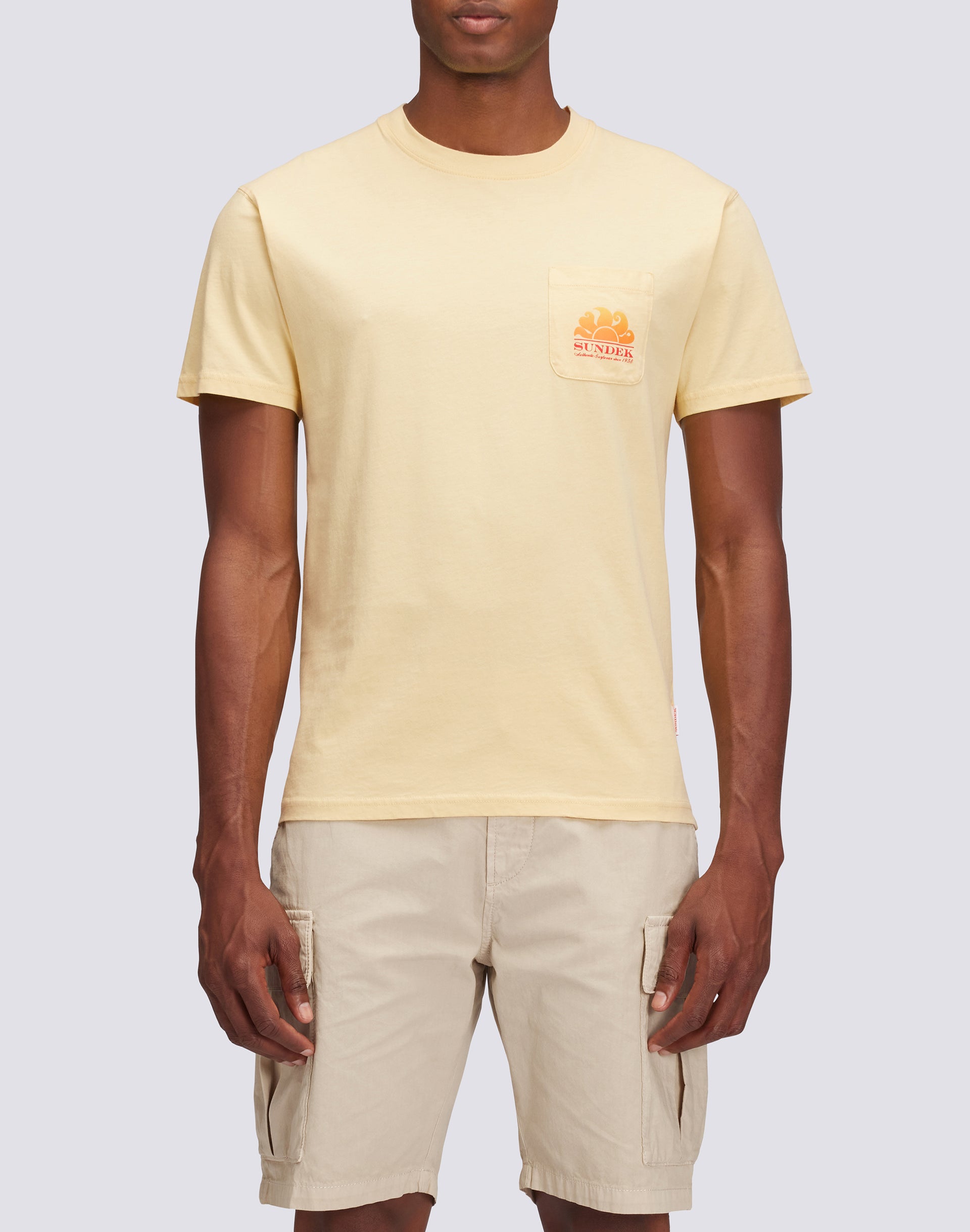 PLAYERA NEW HERBERT CON MAXILOGOTIPO PARA HOMBRE